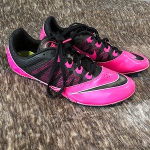 Nike Size 10 Women’s Track Spikes